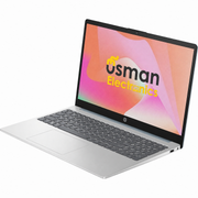 HP Laptop 15 - 12th Gen Intel Core i5 - 8GB RAM - 512GB NVMe SSD - Intel Iris Xe Graphics - 15.6" FHD Anti-Glare - Natural Silver (Brand New)