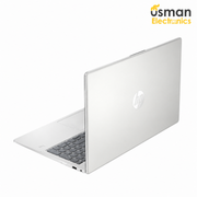 HP Laptop 15 - 12th Gen Intel Core i5 - 8GB RAM - 512GB NVMe SSD - Intel Iris Xe Graphics - 15.6" FHD Anti-Glare - Natural Silver (Brand New)