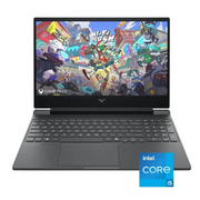 HP Victus 15 FA2013DX Gaming Laptop - 13th Gen Core i5 13420H - 8GB RAM - 512GB SSD - 6GB NVIDIA RTX 3050 - 15.6" FHD IPS 144Hz 300nits - Backlit KB - W11 (Mica Silver, New)