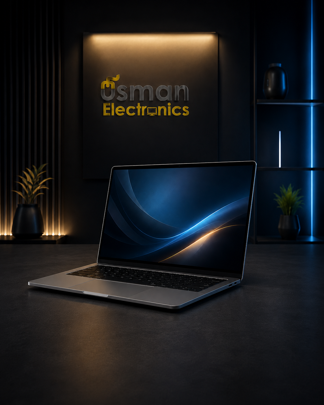 New Laptops