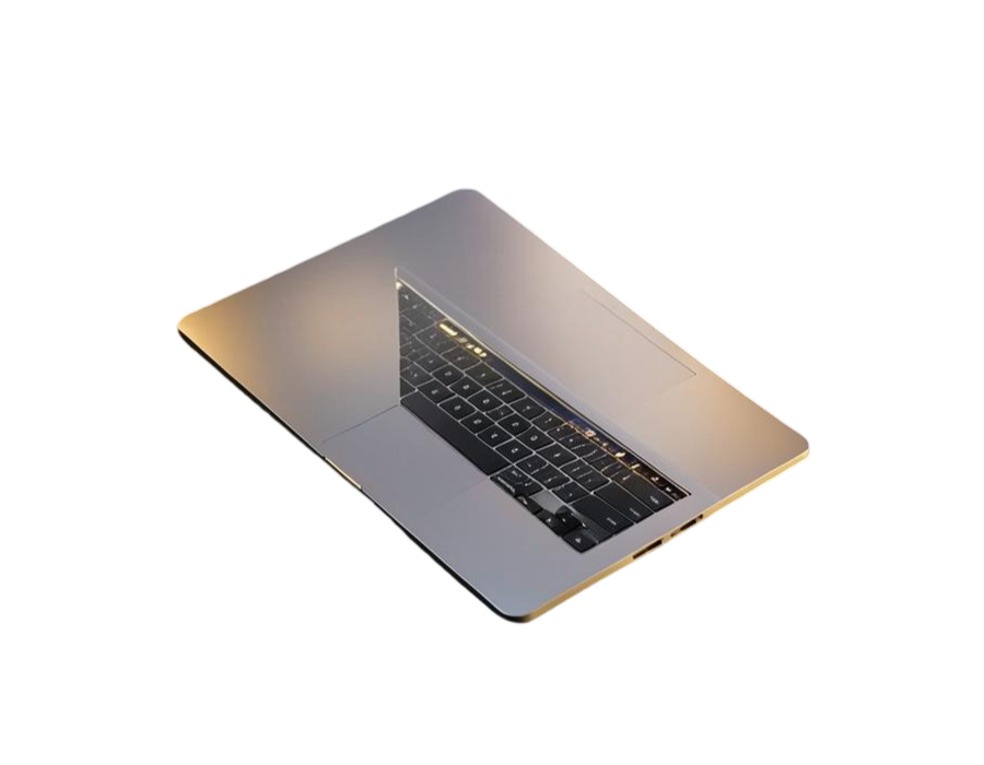 Laptop rental option