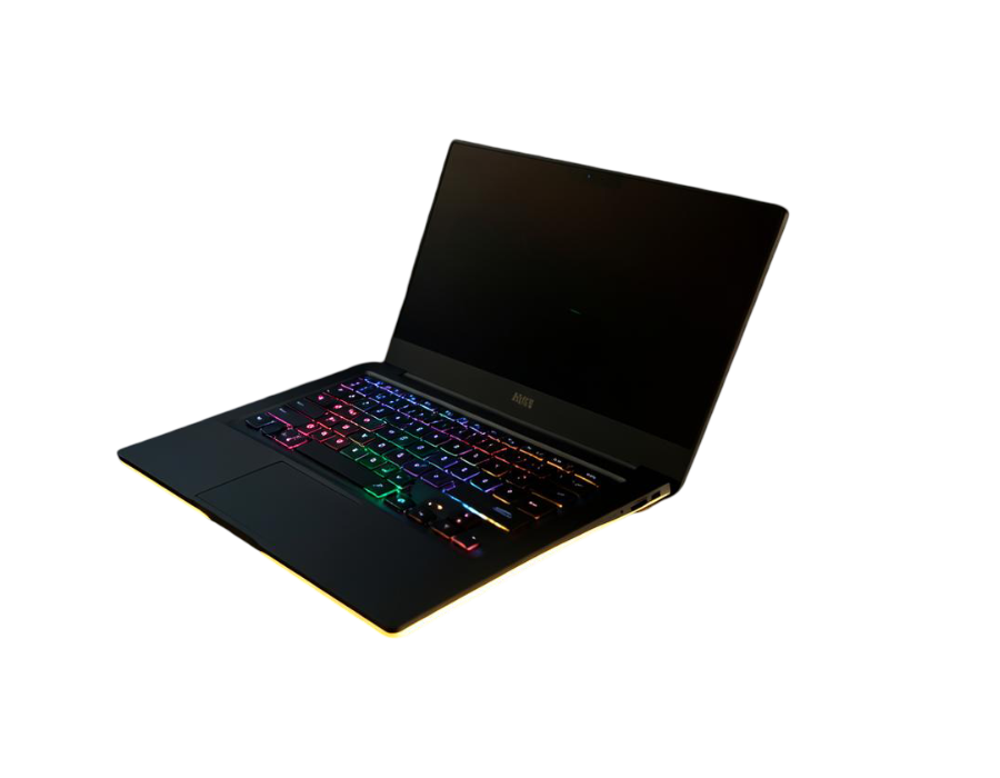 Laptop rental option
