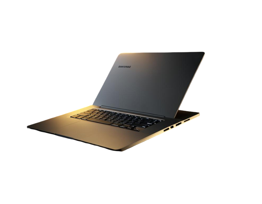 Laptop rental option