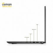 Dell Latitude 7420 - 11th Gen Intel Core i5 1145G7 - 16GB RAM - 256GB NVMe SSD - Intel Iris Xe Graphics - 14.1" FHD Backlit KB - Fingerprint Reader - Windows 11 Pro (Black)