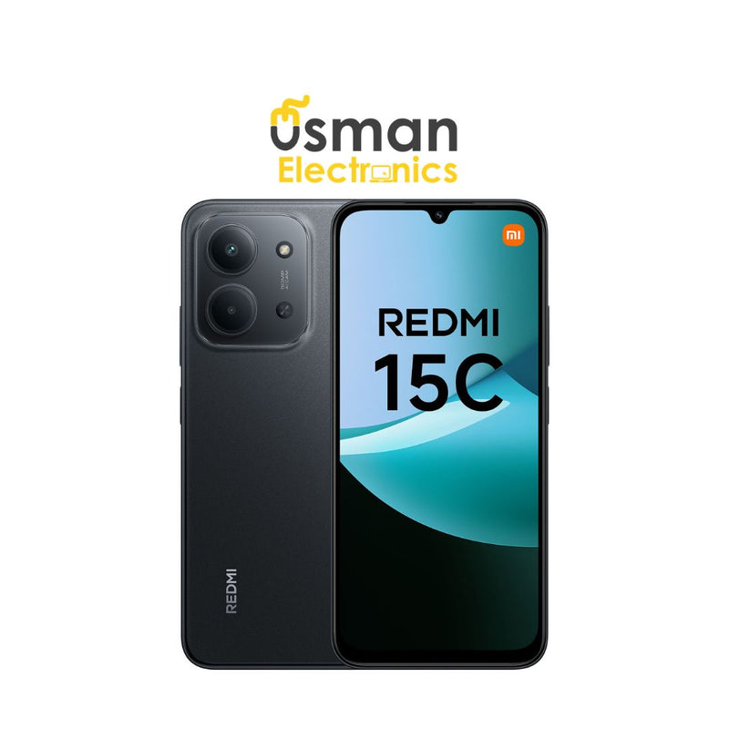 Xiaomi Redmi 15C