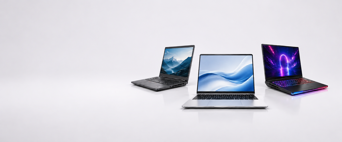 Laptops