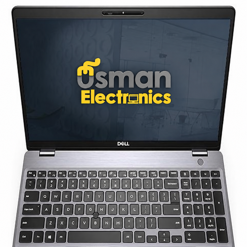 Dell Latitude 5510 – Intel Core i5 10th Gen | 8GB RAM | 256GB NVMe SSD | 15.6" FHD with Numpad