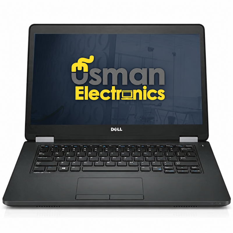 Dell Latitude 5470 – Intel Core i5 6th Gen | 8GB RAM | 256GB SSD | 14" Display