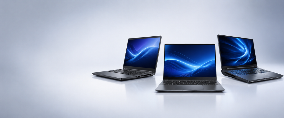 Dell Laptops