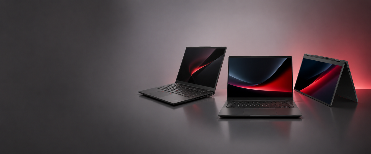 Lenovo Laptops