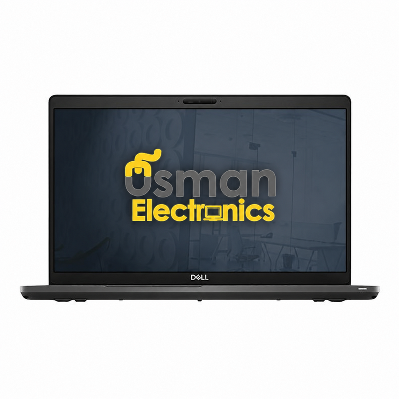 Dell Latitude 5500 – Intel Core i5 8th Gen | 8GB RAM | 256GB SSD | 15.6" FHD Display
