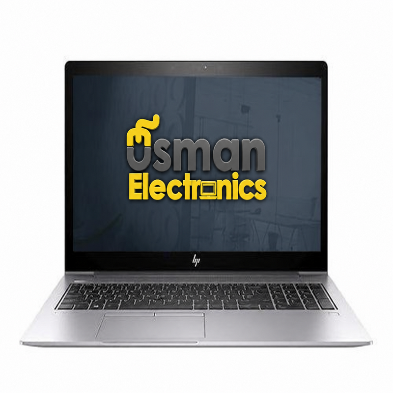 HP EliteBook 850 G5 – Intel Core i5 8th Gen | 8GB RAM | 256GB NVMe SSD | 15.6" FHD with Numpad