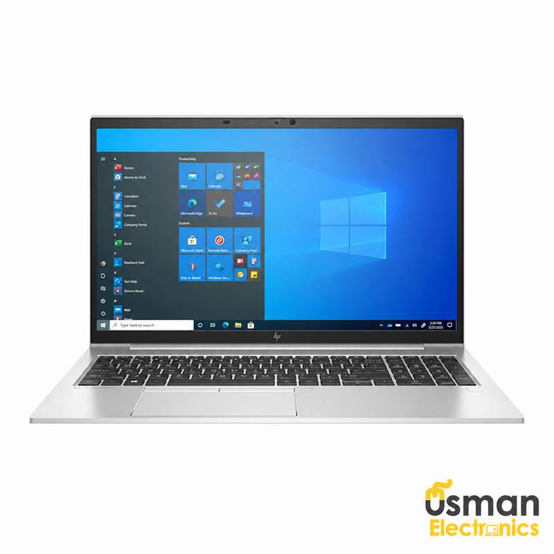 HP EliteBook 850 G7 – Intel Core i5 10th Gen | 32GB RAM | 512GB NVMe SSD | 15.6" FHD with Numpad