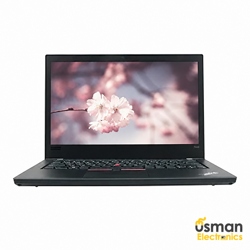 Lenovo ThinkPad T490 – Intel Core i5 8th Gen | 8GB RAM | 256GB NVMe SSD | 14" FHD Display