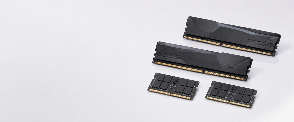 RAM (New)