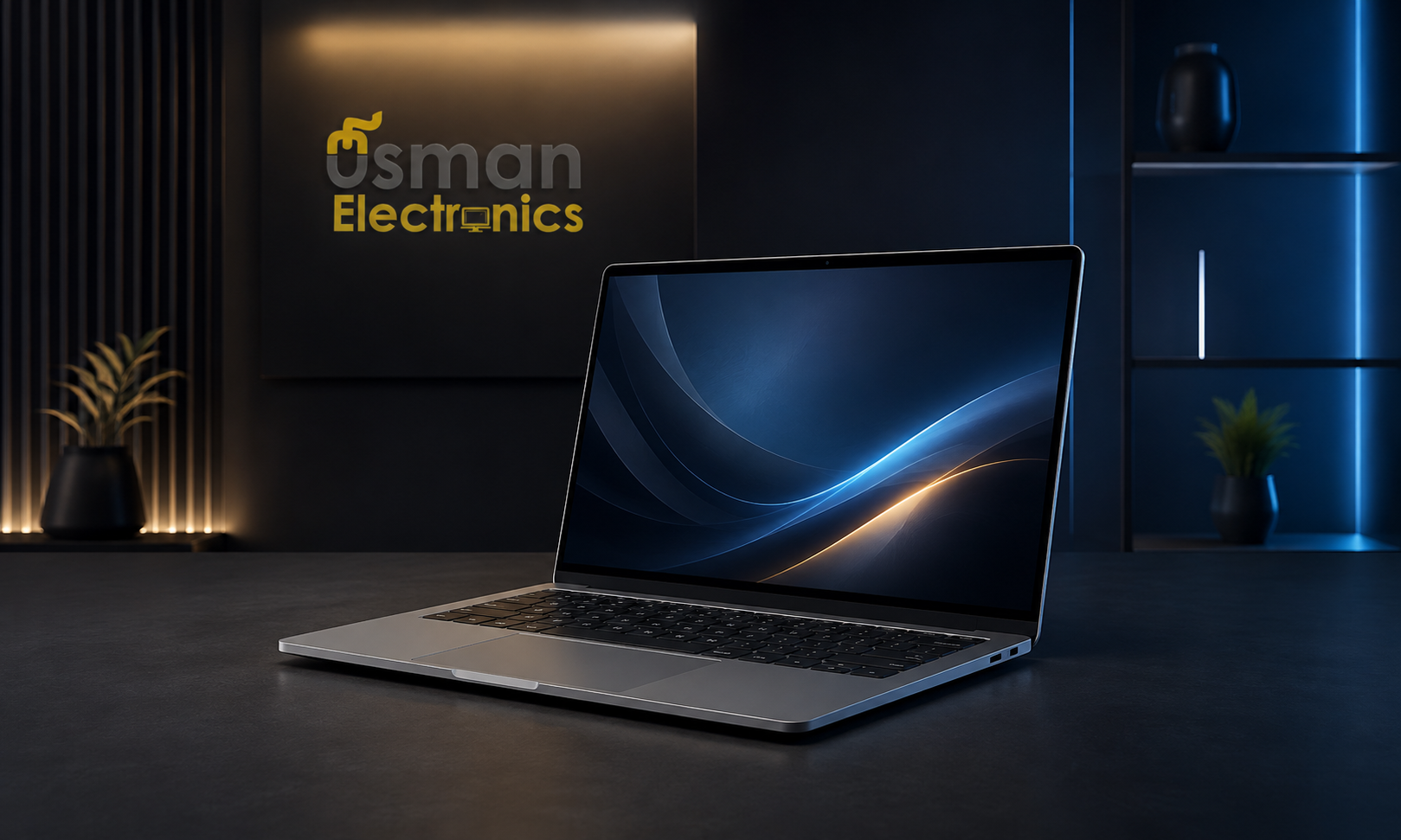 New Laptops