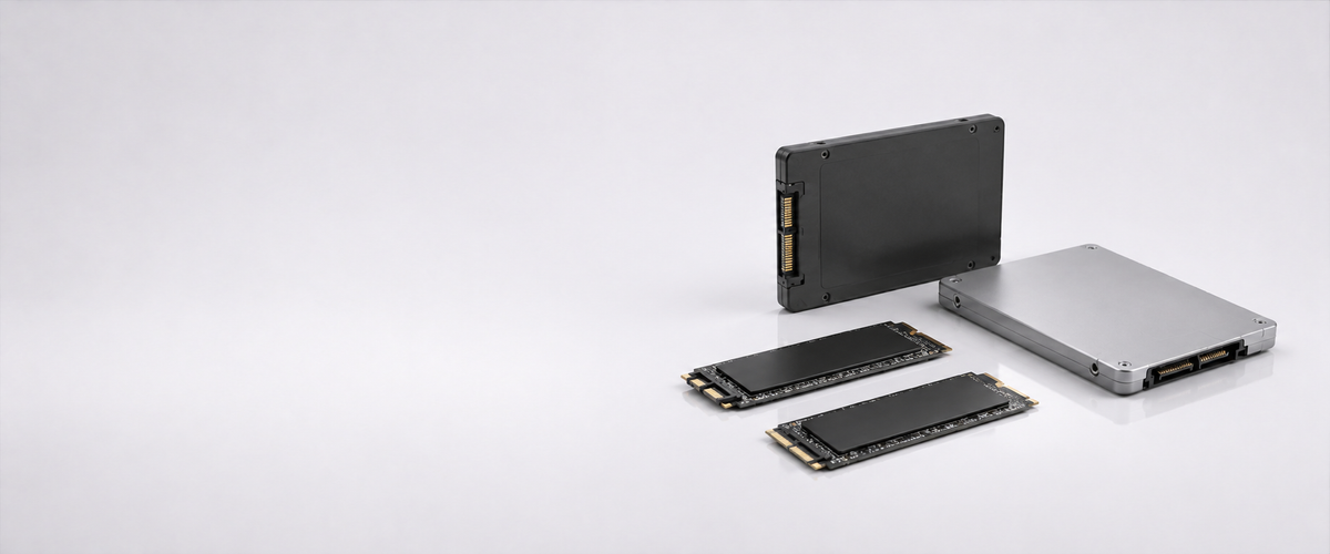 SSD (New)
