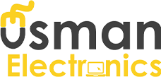 Usman Electronics Logo